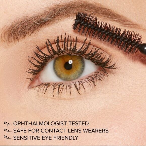 🌻 Too Faced Naturally Better Than Sex Mascara New Full Size Black - Picture 7 of 14